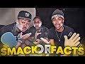 THIS WAS A BAD IDEA.... | Smacks or Facts