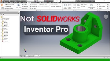 Autodesk Inventor Tutorial: A Beginner
