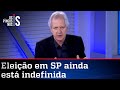 Augusto Nunes: Institutos de pesquisa se defendem com margem de erro