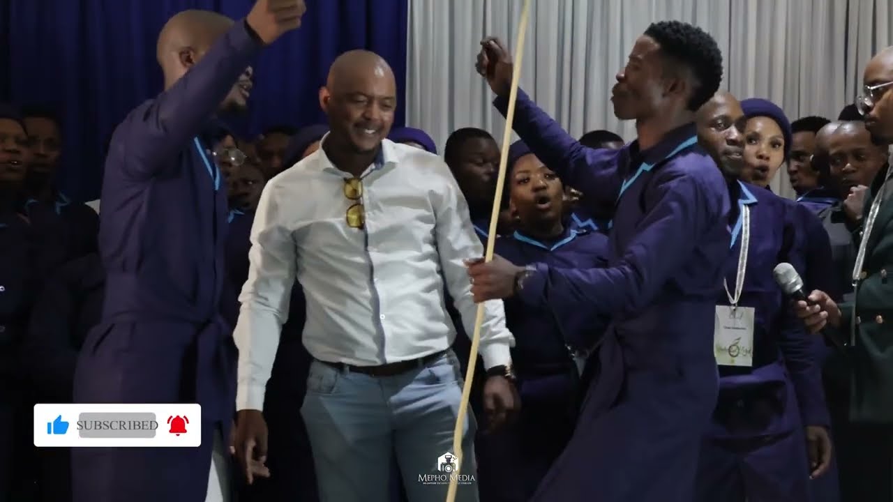 Merciful Lord Chorus, Imbewu Yethemba Gospel Principles Chorus & Christ Worshippers Mass Choir