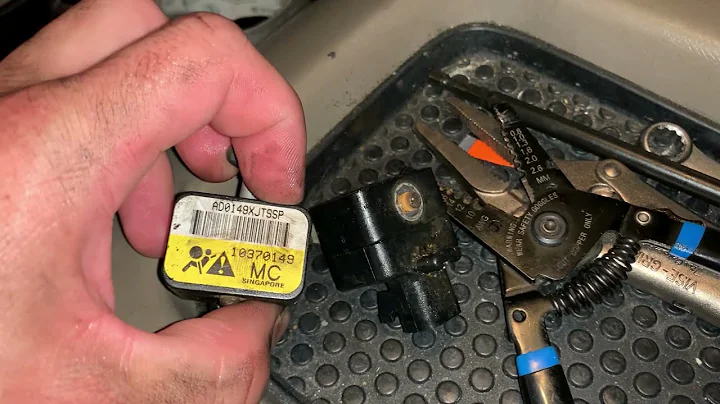 Chevy Tahoe/Yukon Service Airbag Fix