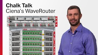 Chalk Talk: WaveRouter, Ciena’s purpose-built coherent metro router screenshot 3