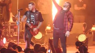 Avenged Sevenfold - Paradigm - Live - 2017 The Stage World Tour - Cincinnati, Oh
