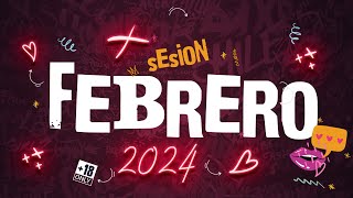 Sesion FEBRERO 2024 | MIX REGGAETON LOS MAS NUEVO by Wiman