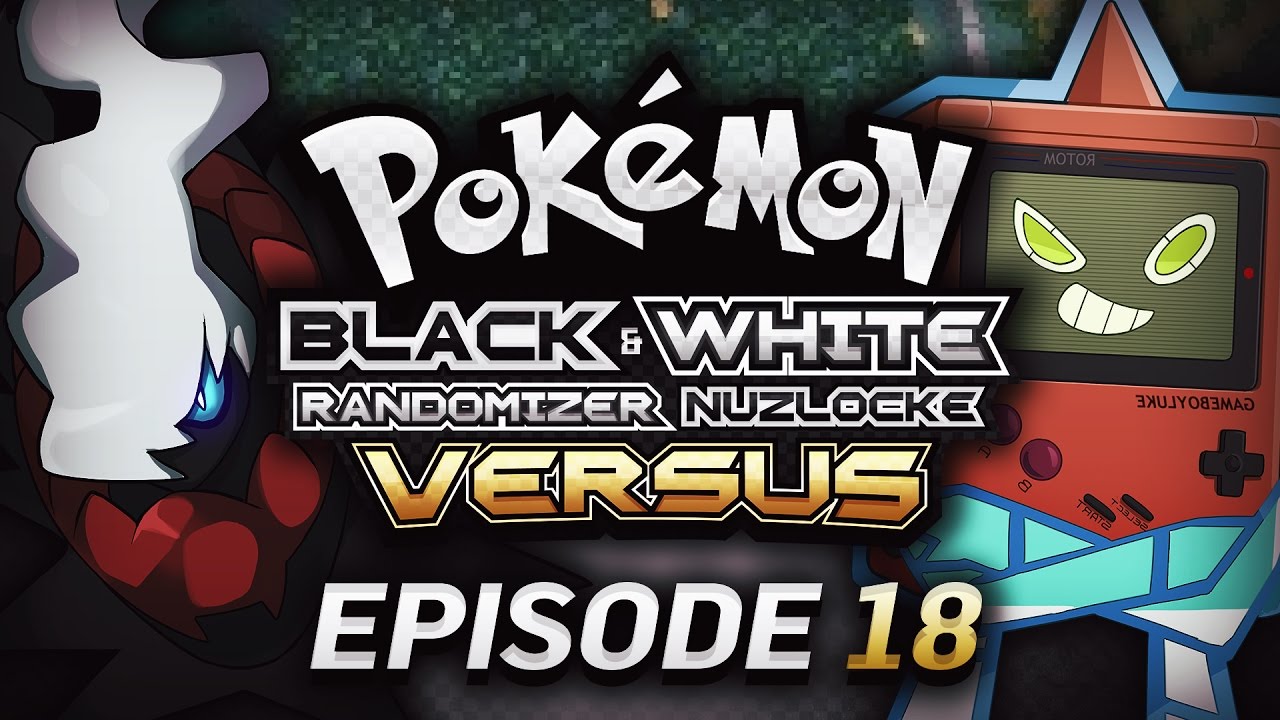 pokemon black and white randomizer download