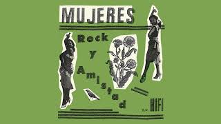 Video voorbeeld van "Mujeres - Rock y Amistad (2021) (Full EP)"