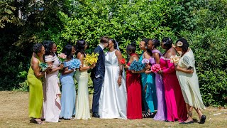 Introducing Mr & Mrs | The Newlyweds | Wedding Video Montage | Joyce’s Bridal Series 