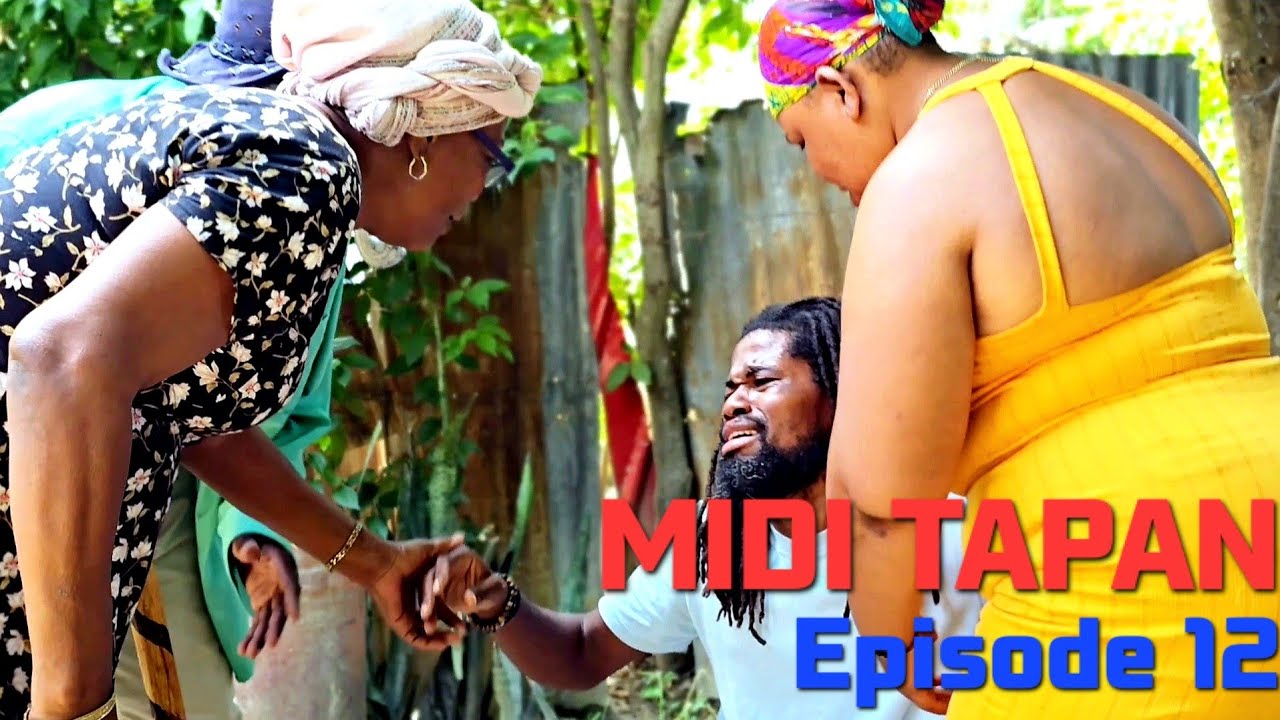 MiDI TAPAN Episode 12 