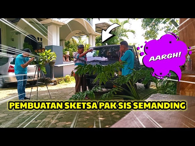 PEMBUATAN SKETSA PAK SIS SEMANDING class=