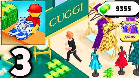 Outlets Rush - Gameplay  Walkthrough Part 3