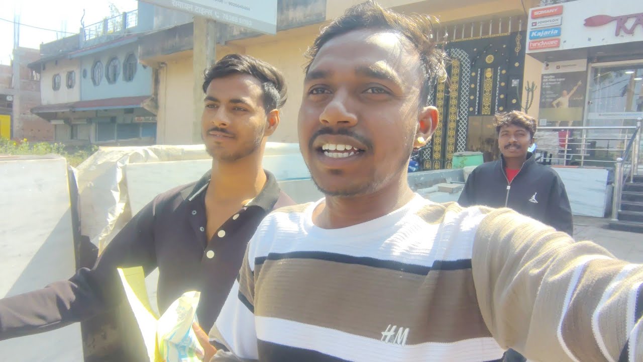 Din bhar Mein क्या-क्या kiye Sab Dekho 👀 खाना पीना घूमना एक ही वीडियो 👀 