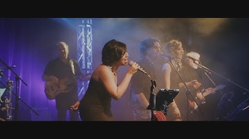 "When Something Is Wrong With My Baby" Lucy Soul Band