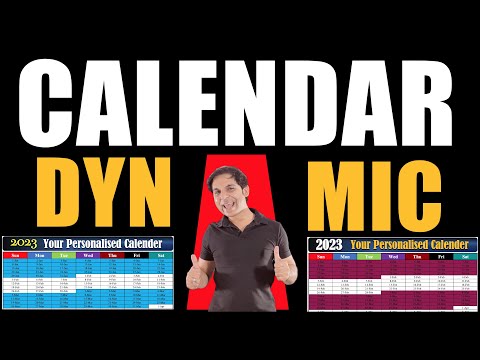 Video: Kan du låsa en Google-kalender?