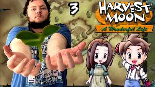 THE LEADING GREEN-SLUDGE PRODUCER -- Let's Play Harvest Moon: A Wonderful Life Pt.3