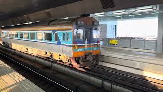 ขบวน 8 Daewoo.2523+2128+2542 ออกดอนเมือง