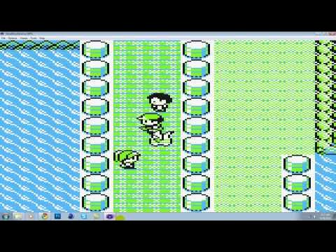 catching mew in pokemon yellow｜TikTok Search