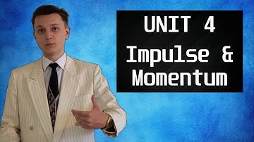 AP Physics C: Mechanics Unit 4 Review - Momentum - Impulse - Collision - Elastic - Center of Mass