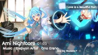 [Nightcore] Erepyon - Ono Erena