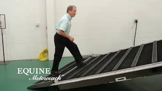 Equine Motorcoach