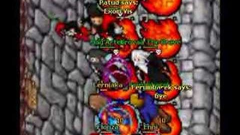 CERNIAKA (130 sorc)  killed by noob chars on Hiberna