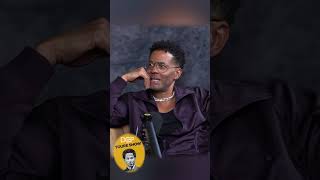 Eric Benet's Embarrassing Moment with Prince | Toure Show