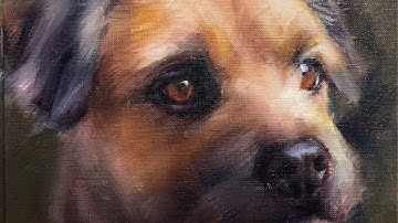 Repareer uw referentiefoto VOORDAT u gaat schilderen: het geheim van betere waarden bij olieverfs...