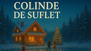 Colinde Tradiționale de Crăciun 2025-2026 ⭐ Colaj Creștin de Suflet 🎄