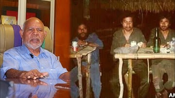 E.Exclusiva_JLAT Haktuir Kontaktu Dame 1983 TNI Atu Konvense FALINTIL Rende_Respota Ho Levantamento