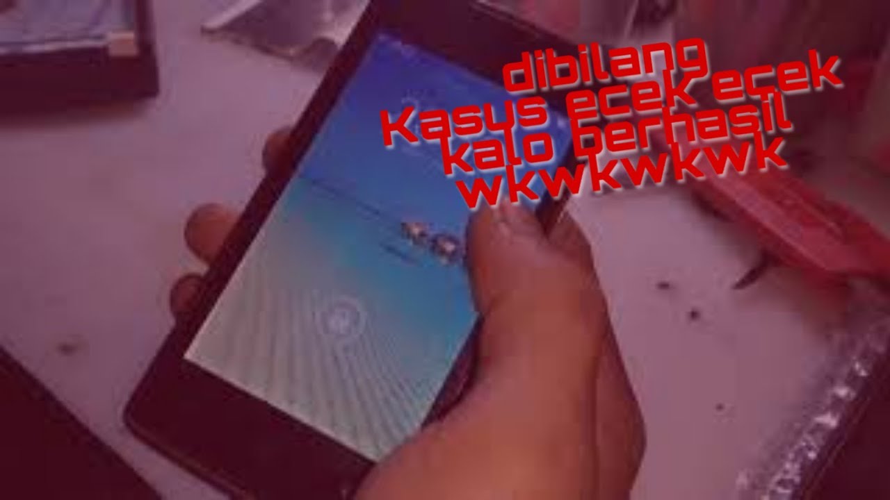 Oppo r1001 a.k.a oppo joy imei invalid || kasus ecek ecek
