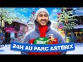 5 jobs 50 attractions  24h au parc astrix avec fredvanlong