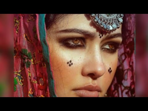 دسترگه جادوگری دمینه لیونیه ده جانان پشتو Janan