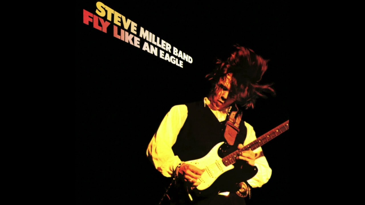 Steve Miller Band | Rock'n Me (HQ)