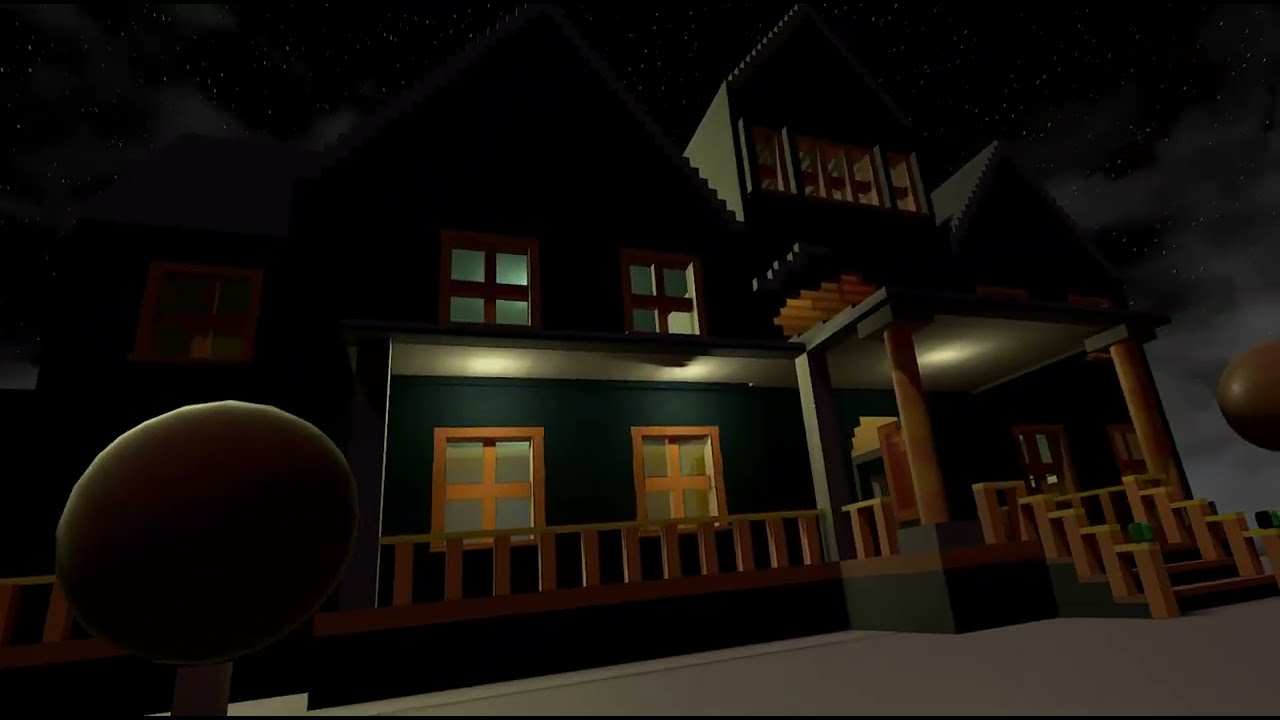 Steam Workshop::Roblox Rooms Map (WIP)