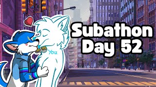 Mari Kita Bersantai Di Malam Hari Ini !!! - Subathon Day 52
