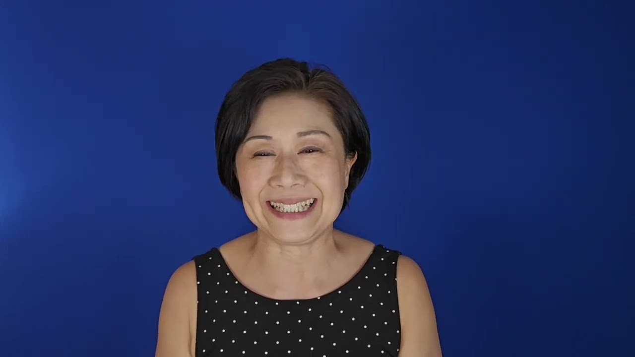 Laughter Yoga with Sunghee : Splash Water 💦 Laughter