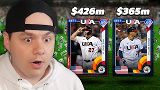 I Used the Highest Paid Players in MLB