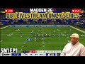 🏈 MADDEN 26 🎮 QB SUPERSTAR! | Los Angeles Rams Gaming with Coach Xavier LIVE 🚀 SN 1 EPISODE 1
