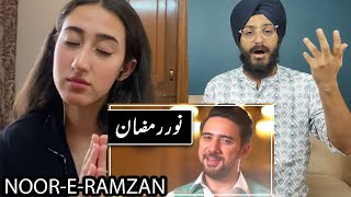 Indian Reaction to Noor e Ramzan by Farhan Ali Waris | OST | Raula Pao