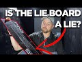 DOES THE LIE BOARD LIE IN CUSTOM FITTING GOLF CLUBS?
