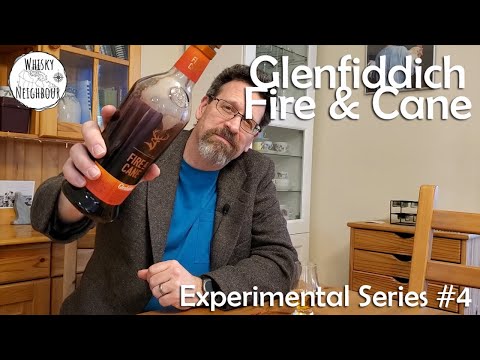 Video: Glenfiddichs Experimentella Serie är Tillbaka Med Eld Och Sockerrör