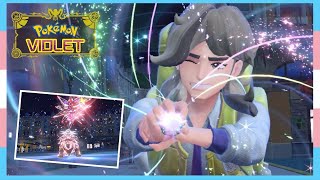Academy Ace Tournament Full Battle With Trainer Arven In Pokemon Scarlet & Violet
