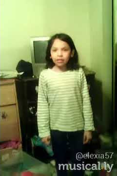 When my sister tryst to look like milely