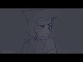 Static Blanket DELTARUNE SPAMTENNA ANIMATIC DUB 