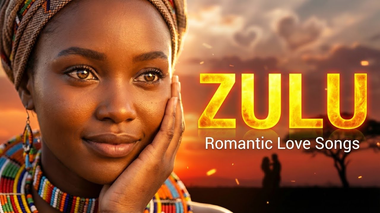 Romantic Zulu Love Songs for Couples 🌿 Relaxing African Music for Deep ...