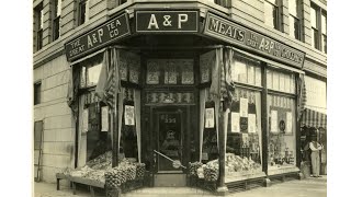 A&P America's Coffee and Tea Company since 1859