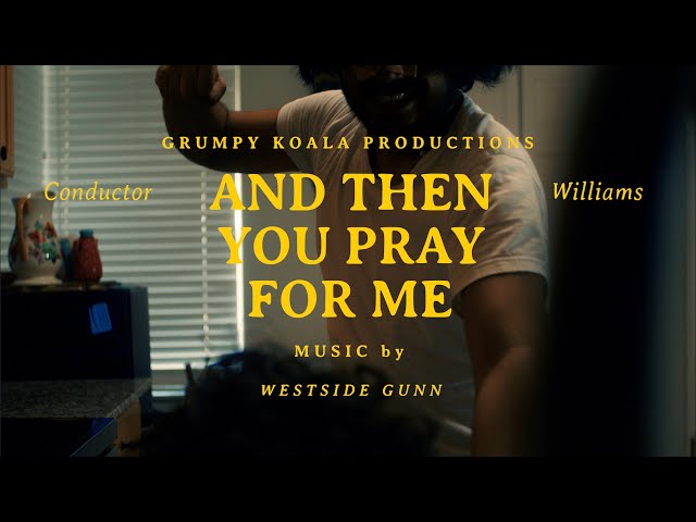 And Then you Pray for Me - Westside Gunn (unofficial music video