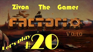 Factorio v.10 Let