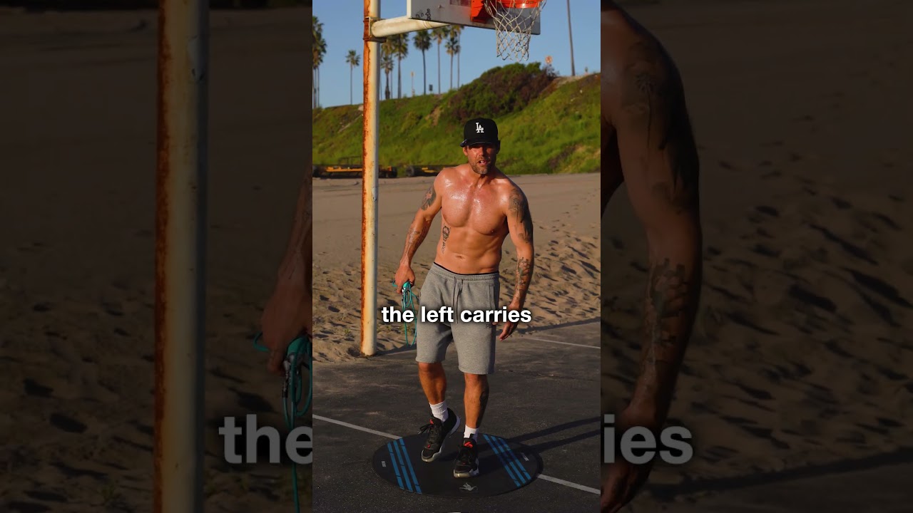 The Hardest Beginner Jump Rope Move??