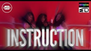 instruction - Jax Jones Ft Demi Lovato, Stefflon Don / Brenda Martinez Choreography - MDT