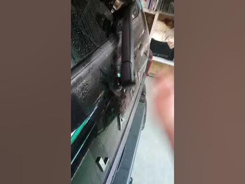 Задний дворник на Ниву Легенд от Шевроле Спарк - YouTube